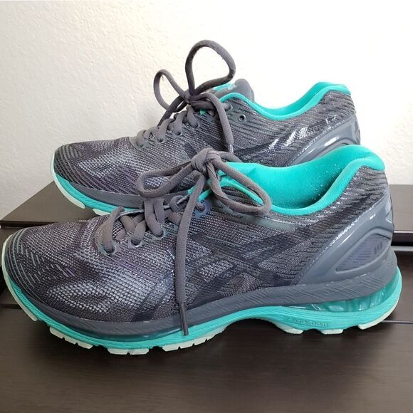 ASICS gel nimbus 19 lite show running sneakers 8 - Picture 2 of 7